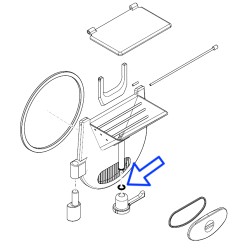 O-RING 841000126