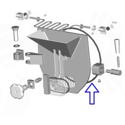 O-RING PORTELLO Ø 287 mm