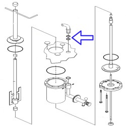 O-RING 841000235