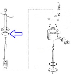 O-RING 841000259