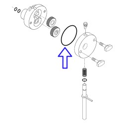 O-RING POMPA 841000238