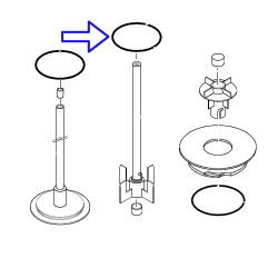 O-RING 841000265