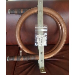 CARPIGIANI IC584200125 CONDENSATORE W HPCR 8102 TR 1"GAS (promo)