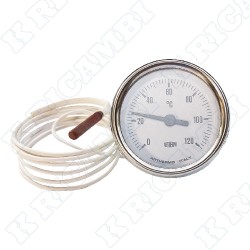 TERMOMETRO 0 - 120 °C TIPO PASTOMASTER