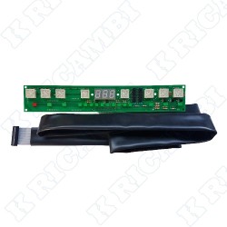 PULSANTIERA TIPO LABOTRONIC RTX