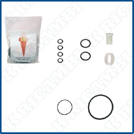 KIT TIPO ICETEAM 301 BIB  -  401 BIB