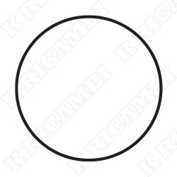 O-RING PORTELLO Ø 230 mm