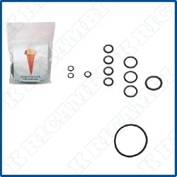 KIT TIPO GELMATIC EXCEL 100,14 GR - EXCEL 100,18 GR...