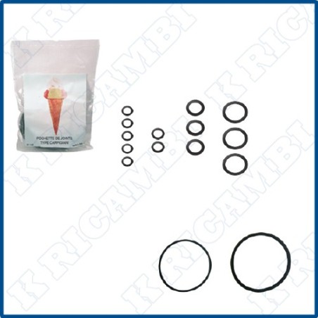 KIT TIPO GELMATIC EXCEL 100 PM