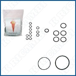 KIT TIPO GELMATIC EXCEL 1 PM - EXCEL 100,9 PM
