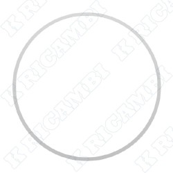 O-RING PORTELLO TIPO BRAVO Ø 172 mm