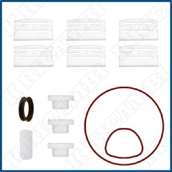 KIT TIPO TECHNOGEL MANTEGEL 50 - MIXGEL 50