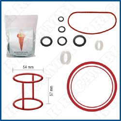KIT TIPO COLDELITE COMPACTA VARIO 8 - VARIO 10 - VARIO 12 - VARIO 16