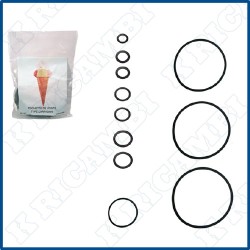 KIT TIPO CARPIGIANI PASTOMASTER 120 RTL - 120 XPL P
