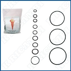 KIT TIPO CARPIGIANI PASTOMASTER 120 RTX