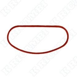 GUARNIZIONE PORTELLINO SCARICO GELATO GRANDE SILICONE