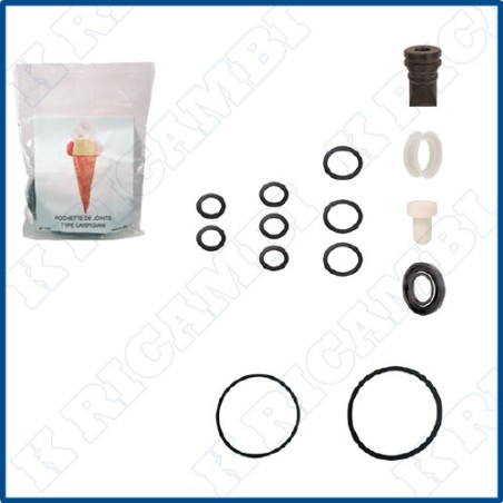 KIT TIPO CARPIGIANI RAPIDA