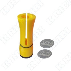 TAC GELATO SINGOLO GIALLO (promo)
