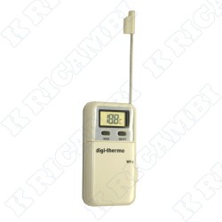 TERMOMETRO CON SONDA A FILO -50°C A + 300°C