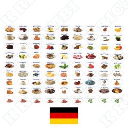 81 ETIKETTEN IN DER DEUTSCHEN (promo)