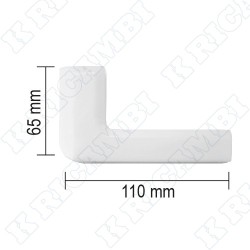 RASCHIANTE A L 65 x 110 mm