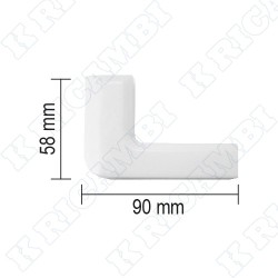 RASCHIANTE A L 58 x 90 mm