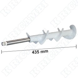 AGITATORE TEFLON 435MM. TIPO FRIGOMAT