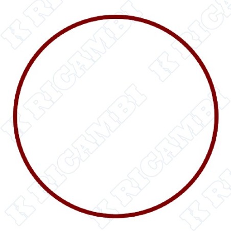 O-RING PORTELLO TIPO TECHNOGEL