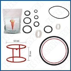 KIT TIPO COLDELITE COMPACTA 3001 RTX TOP - 3002 RTX TOP ...