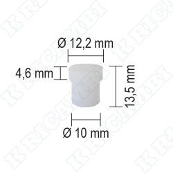 PASTIGLIA AGITATORE 455230400
