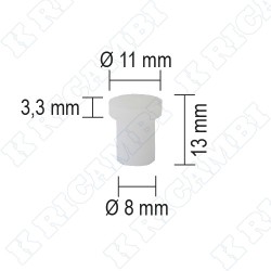 PASTIGLIA AGITATORE 455230250