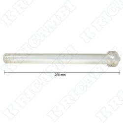TUBO TESSURIZZATORE TIPO MINIWIP - LUCKY PANNA K - PROWHIP K - EQ50