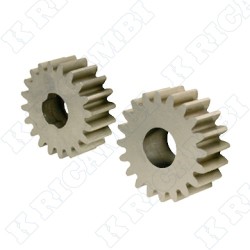 COPPIA INGRANAGGI JETWIP / EQ 100 / PROWIP 5K