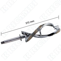 AGITATORE METALLO 372 MM