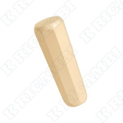 MANIGLIA COMANDO PISTONE BEIGE