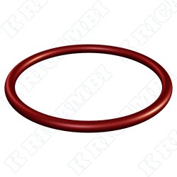 O-RING PORTELLO SINGOLO GRANDE SILICONE