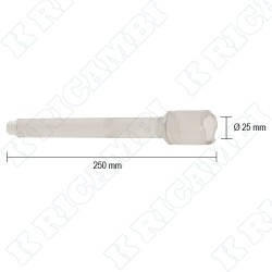 TUBO TESSURIZZATORE TIPO JETWIP CDL