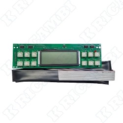 PULSANTIERA TIPO LABOTRONIC RTL - PASTOMASTER RTL