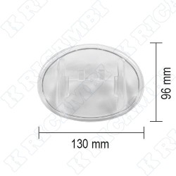 PORTELLINO BRAVO 130 X 96 mm + GUARNIZIONE