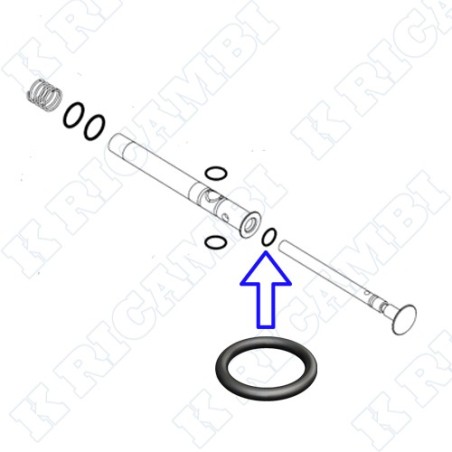 O-RING 841000118
