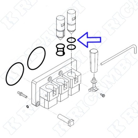 O-RING 841000153
