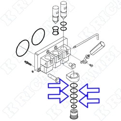 O-RING 841000287