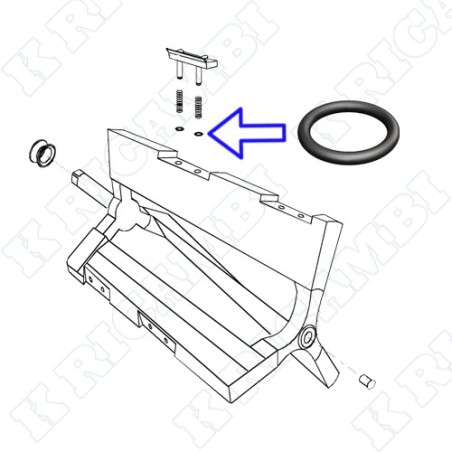 O-RING 841000101