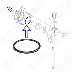 O-RING 841000263