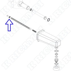 O-RING TESSURIZZATORE 841000122