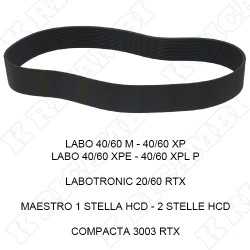 CINGHIA MANTECATORE 831300157