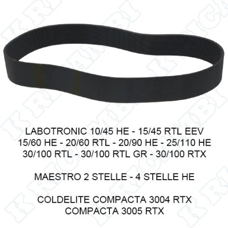 CINGHIA MANTECATORE 831300152