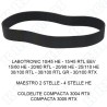 CINGHIA MANTECATORE 831300152
