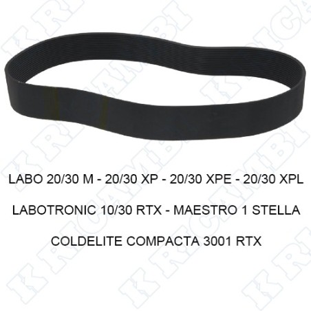 CINGHIA MANTECATORE 831300131