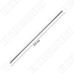 ALBERO TRASMISSIONE MOTO PASTO L. 515 mm